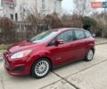 Красный Форд Си-Макс, объемом двигателя 2 л и пробегом 252 тыс. км за 9500 $, фото 1 на Automoto.ua