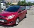 Червоний Форд Сі-Макс, об'ємом двигуна 2 л та пробігом 145 тис. км за 11900 $, фото 1 на Automoto.ua
