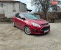 Красный Форд Си-Макс, объемом двигателя 2 л и пробегом 128 тыс. км за 13300 $, фото 1 на Automoto.ua