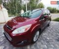 Червоний Форд Сі-Макс, об'ємом двигуна 2 л та пробігом 280 тис. км за 9200 $, фото 7 на Automoto.ua