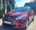 Красный Форд Си-Макс, объемом двигателя 2 л и пробегом 190 тыс. км за 10900 $, фото 1 на Automoto.ua