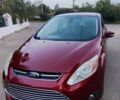 Червоний Форд Сі-Макс, об'ємом двигуна 2 л та пробігом 280 тис. км за 9200 $, фото 5 на Automoto.ua