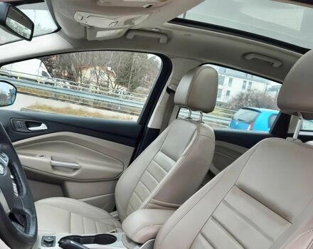 Красный Форд Си-Макс, объемом двигателя 2 л и пробегом 89 тыс. км за 5000 $, фото 6 на Automoto.ua