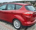 Красный Форд Си-Макс, объемом двигателя 2 л и пробегом 89 тыс. км за 5000 $, фото 4 на Automoto.ua