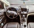 Червоний Форд Сі-Макс, об'ємом двигуна 2 л та пробігом 239 тис. км за 9800 $, фото 1 на Automoto.ua