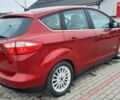 Красный Форд Си-Макс, объемом двигателя 2 л и пробегом 89 тыс. км за 5000 $, фото 2 на Automoto.ua