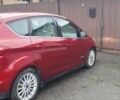 Красный Форд Си-Макс, объемом двигателя 2 л и пробегом 240 тыс. км за 12500 $, фото 3 на Automoto.ua