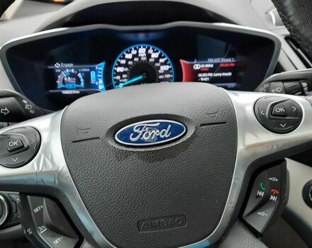 Красный Форд Си-Макс, объемом двигателя 2 л и пробегом 89 тыс. км за 5000 $, фото 8 на Automoto.ua