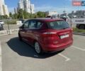 Красный Форд Си-Макс, объемом двигателя 2 л и пробегом 201 тыс. км за 9500 $, фото 1 на Automoto.ua