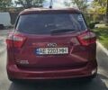 Красный Форд Си-Макс, объемом двигателя 2 л и пробегом 115 тыс. км за 14000 $, фото 7 на Automoto.ua