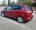 Красный Форд Си-Макс, объемом двигателя 2 л и пробегом 203 тыс. км за 9700 $, фото 3 на Automoto.ua