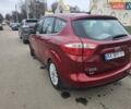 Червоний Форд Сі-Макс, об'ємом двигуна 2 л та пробігом 231 тис. км за 12300 $, фото 6 на Automoto.ua