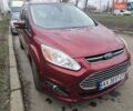 Червоний Форд Сі-Макс, об'ємом двигуна 2 л та пробігом 231 тис. км за 12300 $, фото 1 на Automoto.ua