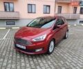 Красный Форд Си-Макс, объемом двигателя 2 л и пробегом 130 тыс. км за 11900 $, фото 3 на Automoto.ua