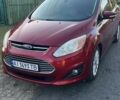 Красный Форд Си-Макс, объемом двигателя 2 л и пробегом 260 тыс. км за 8400 $, фото 1 на Automoto.ua