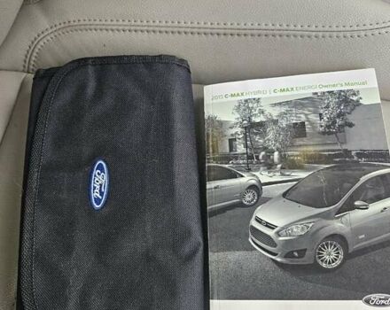 Червоний Форд Сі-Макс, об'ємом двигуна 2 л та пробігом 231 тис. км за 12300 $, фото 14 на Automoto.ua