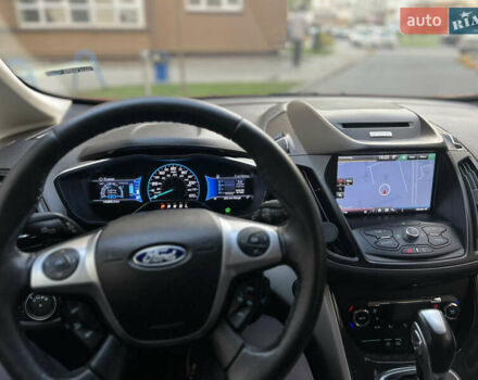 Форд Сі-Макс 2015 у Львові на Automoto.ua Червоний Форд Сі-Макс, об'ємом двигуна 2 л та пробігом 140 тис. км за 11499 $, фото 30 на Automoto.ua