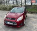 Красный Форд Си-Макс, объемом двигателя 2 л и пробегом 260 тыс. км за 7700 $, фото 1 на Automoto.ua