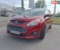 Червоний Форд Сі-Макс, об'ємом двигуна 2 л та пробігом 159 тис. км за 13600 $, фото 1 на Automoto.ua