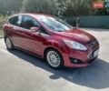 Красный Форд Си-Макс, объемом двигателя 2 л и пробегом 203 тыс. км за 9700 $, фото 1 на Automoto.ua
