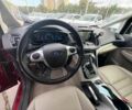 Красный Форд Си-Макс, объемом двигателя 2 л и пробегом 223 тыс. км за 11390 $, фото 9 на Automoto.ua