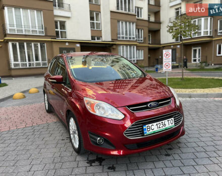 Форд Сі-Макс 2015 у Львові на Automoto.ua Червоний Форд Сі-Макс, об'ємом двигуна 2 л та пробігом 140 тис. км за 11499 $, фото 24 на Automoto.ua