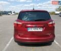 Красный Форд Си-Макс, объемом двигателя 2 л и пробегом 203 тыс. км за 9700 $, фото 4 на Automoto.ua