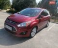 Красный Форд Си-Макс, объемом двигателя 2 л и пробегом 203 тыс. км за 9700 $, фото 1 на Automoto.ua