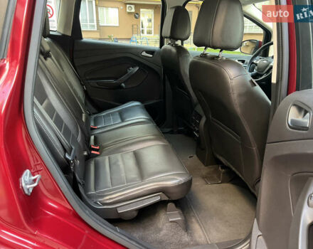 Форд Сі-Макс 2015 у Львові на Automoto.ua Червоний Форд Сі-Макс, об'ємом двигуна 2 л та пробігом 140 тис. км за 11499 $, фото 21 на Automoto.ua