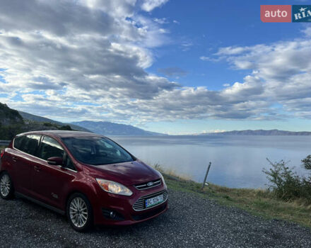 Форд Сі-Макс 2015 у Львові на Automoto.ua Червоний Форд Сі-Макс, об'ємом двигуна 2 л та пробігом 140 тис. км за 11499 $, фото 34 на Automoto.ua