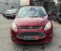 Красный Форд Си-Макс, объемом двигателя 2 л и пробегом 223 тыс. км за 11390 $, фото 1 на Automoto.ua