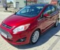 Червоний Форд Сі-Макс, об'ємом двигуна 2 л та пробігом 130 тис. км за 13500 $, фото 1 на Automoto.ua