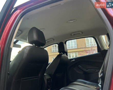 Форд Сі-Макс 2015 у Львові на Automoto.ua Червоний Форд Сі-Макс, об'ємом двигуна 2 л та пробігом 140 тис. км за 11499 $, фото 17 на Automoto.ua