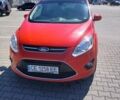 Червоний Форд Сі-Макс, об'ємом двигуна 1.56 л та пробігом 218 тис. км за 10300 $, фото 1 на Automoto.ua
