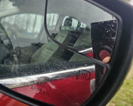 Червоний Форд Сі-Макс, об'ємом двигуна 2 л та пробігом 231 тис. км за 12300 $, фото 17 на Automoto.ua