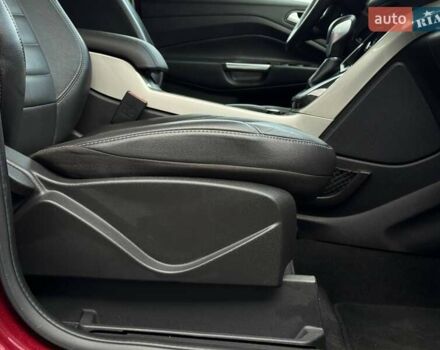 Форд Си-Макс 2016 в Ровно на Automoto.ua Красный Форд Си-Макс, объемом двигателя 2 л и пробегом 177 тыс. км за 13500 $, фото 60 на Automoto.ua