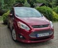 Червоний Форд Сі-Макс, об'ємом двигуна 2 л та пробігом 184 тис. км за 12700 $, фото 1 на Automoto.ua