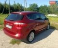 Красный Форд Си-Макс, объемом двигателя 2 л и пробегом 148 тыс. км за 13500 $, фото 2 на Automoto.ua