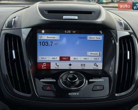 Форд Си-Макс 2016 в Ровно на Automoto.ua Красный Форд Си-Макс, объемом двигателя 2 л и пробегом 177 тыс. км за 13500 $, фото 40 на Automoto.ua