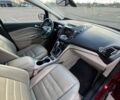Красный Форд Си-Макс, объемом двигателя 2 л и пробегом 120 тыс. км за 11300 $, фото 4 на Automoto.ua
