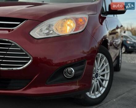 Форд Си-Макс 2016 в Ровно на Automoto.ua Красный Форд Си-Макс, объемом двигателя 2 л и пробегом 177 тыс. км за 13500 $, фото 3 на Automoto.ua