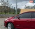 Красный Форд Си-Макс, объемом двигателя 2 л и пробегом 163 тыс. км за 11800 $, фото 18 на Automoto.ua