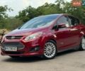 Красный Форд Си-Макс, объемом двигателя 2 л и пробегом 202 тыс. км за 11500 $, фото 1 на Automoto.ua