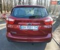 Красный Форд Си-Макс, объемом двигателя 2 л и пробегом 103 тыс. км за 14500 $, фото 7 на Automoto.ua