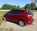 Красный Форд Си-Макс, объемом двигателя 2 л и пробегом 148 тыс. км за 13500 $, фото 3 на Automoto.ua