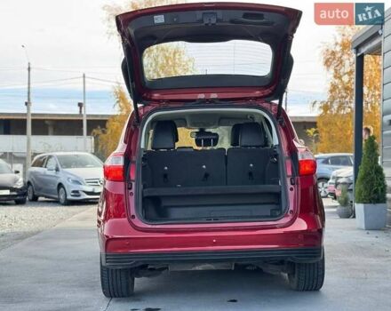 Форд Си-Макс 2016 в Ровно на Automoto.ua Красный Форд Си-Макс, объемом двигателя 2 л и пробегом 177 тыс. км за 13500 $, фото 20 на Automoto.ua