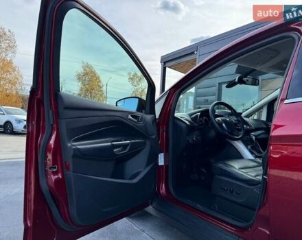 Форд Си-Макс 2016 в Ровно на Automoto.ua Красный Форд Си-Макс, объемом двигателя 2 л и пробегом 177 тыс. км за 13500 $, фото 24 на Automoto.ua