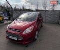 Красный Форд Си-Макс, объемом двигателя 2 л и пробегом 113 тыс. км за 13300 $, фото 1 на Automoto.ua