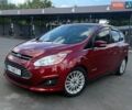 Красный Форд Си-Макс, объемом двигателя 2 л и пробегом 189 тыс. км за 12500 $, фото 1 на Automoto.ua