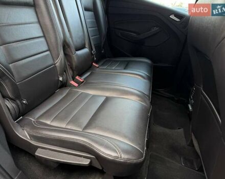 Форд Си-Макс 2016 в Ровно на Automoto.ua Красный Форд Си-Макс, объемом двигателя 2 л и пробегом 177 тыс. км за 13500 $, фото 56 на Automoto.ua